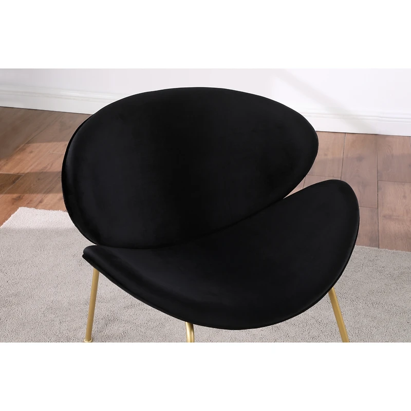 Streamdale 2-Piece Lounge & Vanity Chairs (6 Colors)