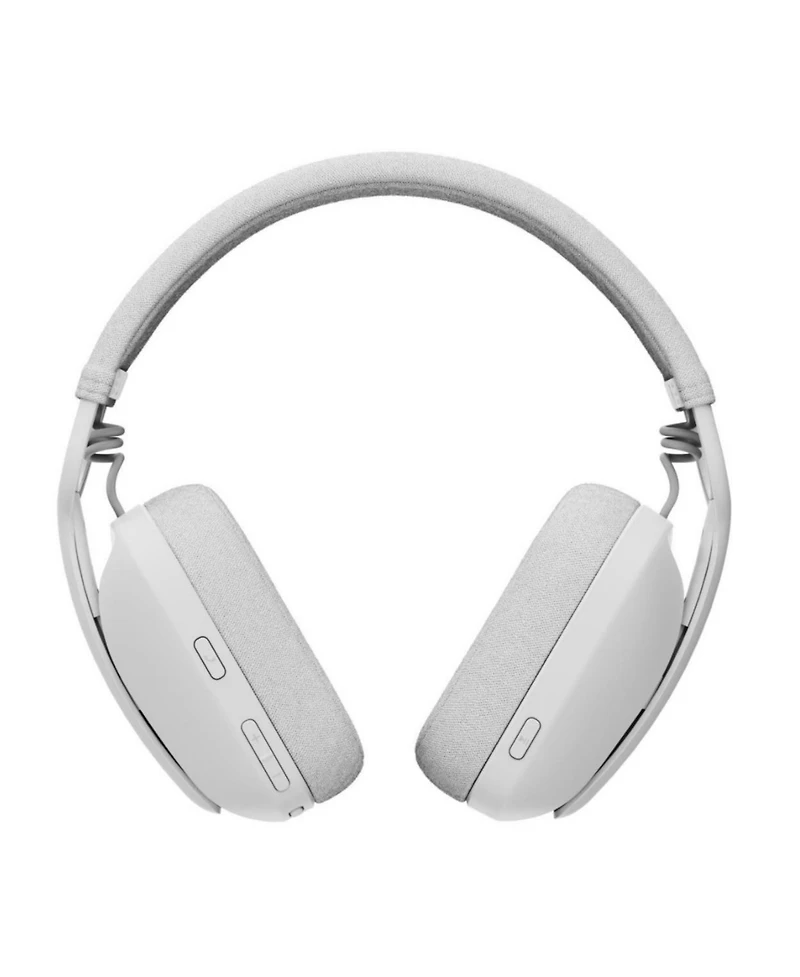 Logitech Zone Vibe 100 Lightweight, Wireless, Noise Canceling Headphones