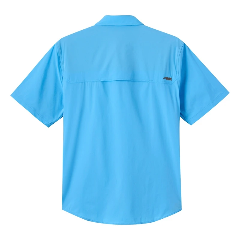 Mountain Khakis Men's Rivers Short Sleeve Woven Shirt