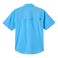 Mountain Khakis Men's Rivers Short Sleeve Woven Shirt