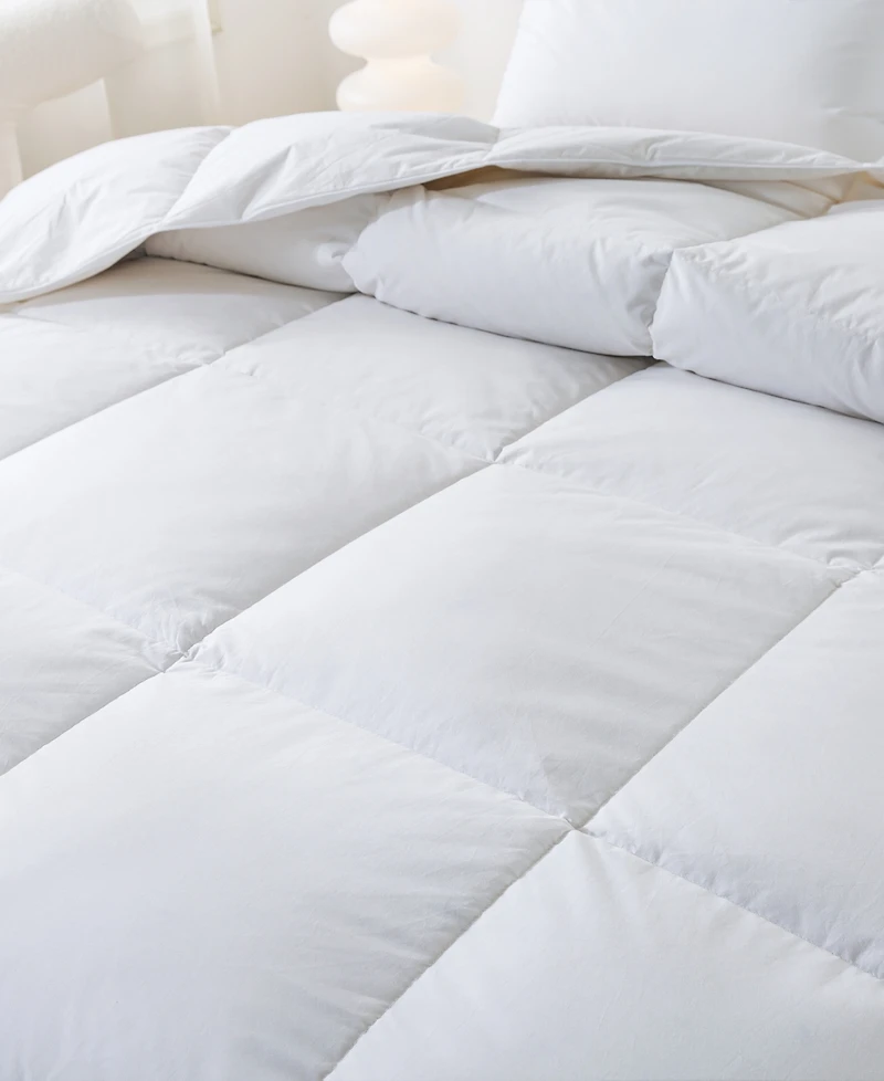 Royal Velvet All Seasons White Down Comforter