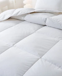 Royal Velvet All Seasons White Down Comforter