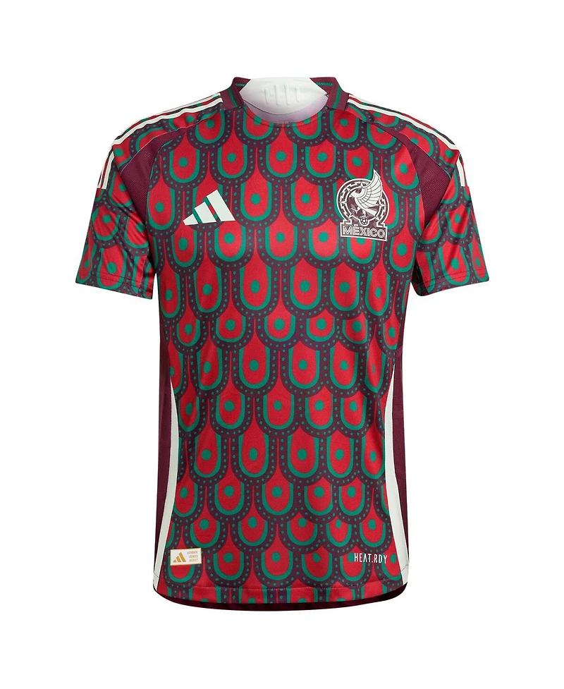 Adidas Men's Mexico National Team 2024 Authentic Jersey
