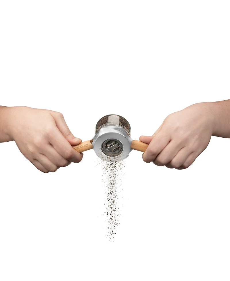 DreamFarm Handheld Salt and Pepper Grinder