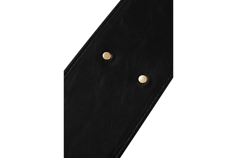 Women's Wide Waist Buckle Belt Victoria Hyde Helena