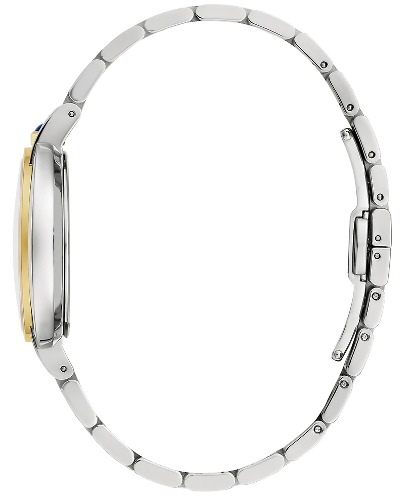 Bulova Women's Rubaiyat Two-Tone Stainless Steel Bracelet Watch 29mm