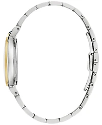Bulova Women's Rubaiyat Two-Tone Stainless Steel Bracelet Watch 29mm