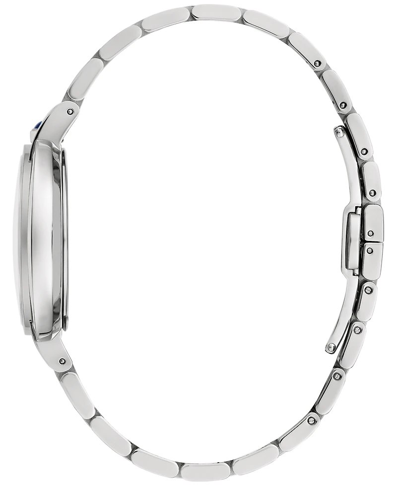 Bulova Women's Rubaiyat Stainless Steel Bracelet Watch 29mm