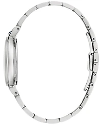 Bulova Women's Rubaiyat Stainless Steel Bracelet Watch 29mm