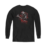The Hobbit Youth Bolg Long Sleeve Sweatshirts
