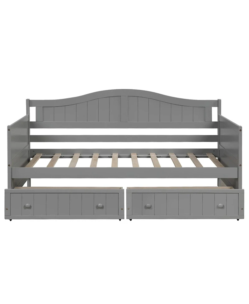 Streamdale Multifunctional Twin Daybed with Drawers