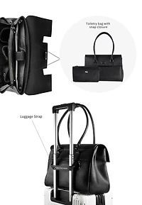 Jolene L Woman Handbag Flip-top Business Bag Victoria Hyde