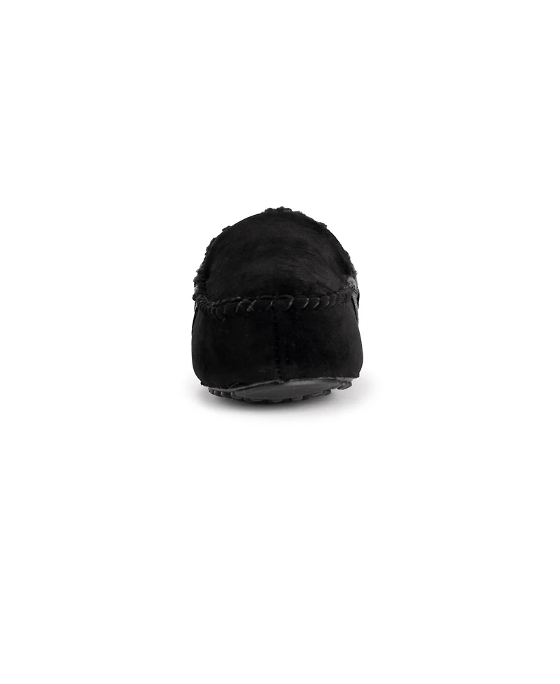 Muk Luks Men's Emmett Moccasin Slippers