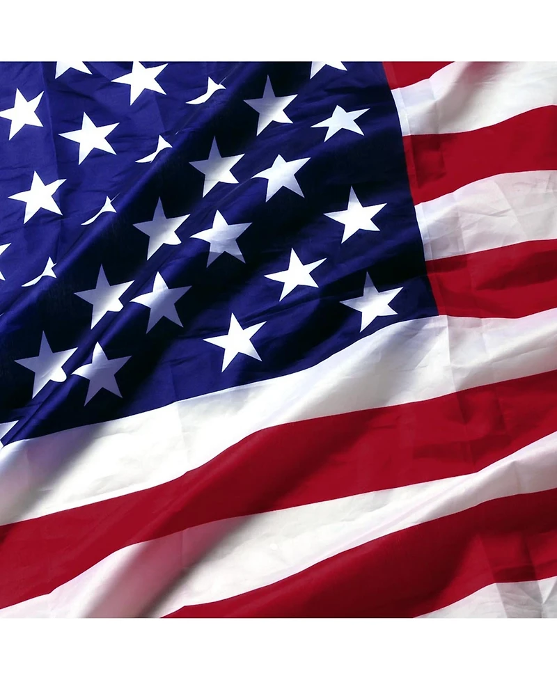 3x5 ft Us American Flag Standard Size w/ Star Stripe Grommet For Flagpole Usa United States