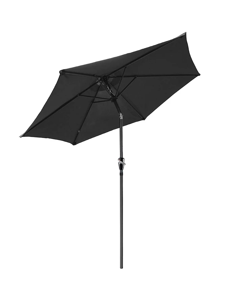 9 Ft Patio Umbrella Replacement Canopy Market Top Cover Table Outdoor Pool