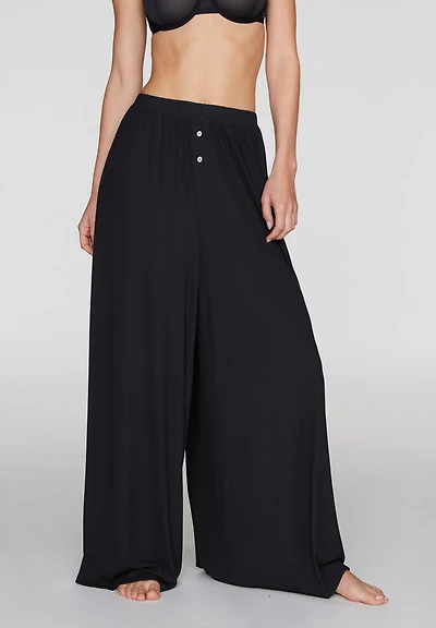 Cuup Plus The Lounge Pant - Modal Silk Rib