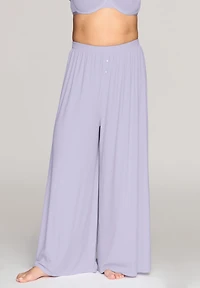 Cuup Plus The Lounge Pant - Modal Silk Rib