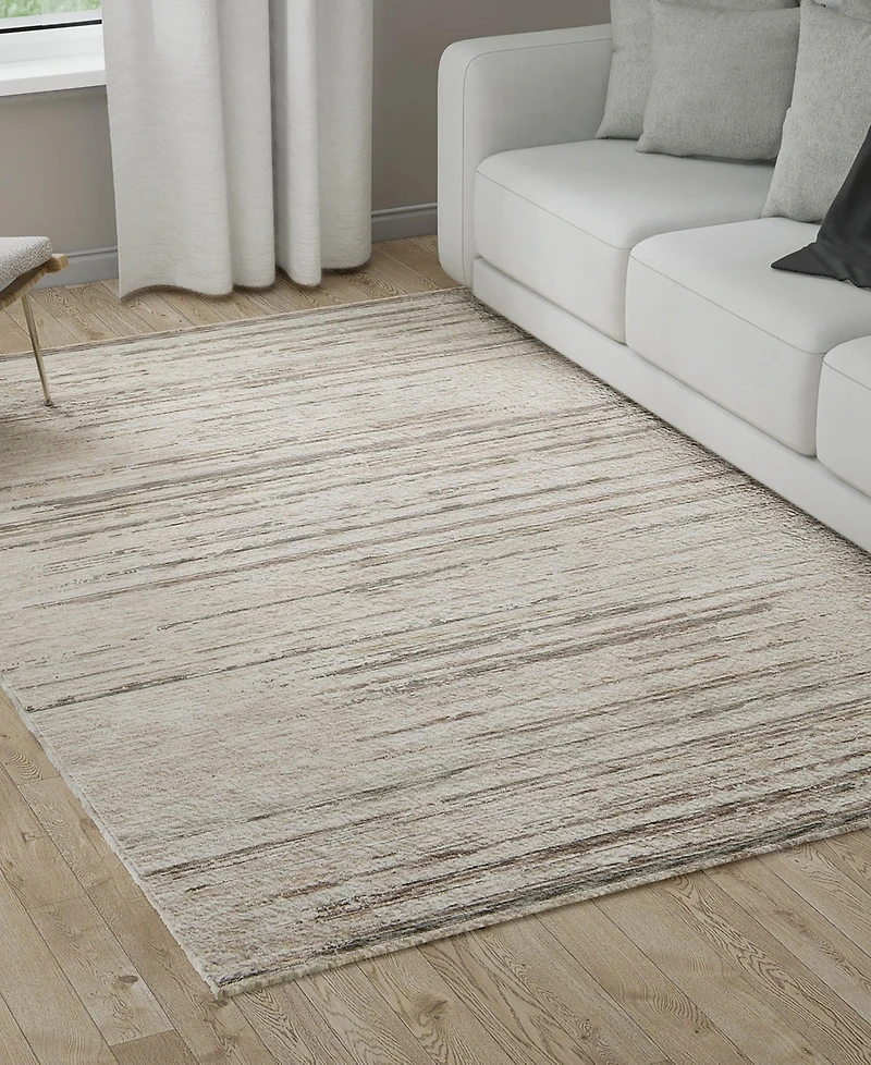 Mink Home Castille CSL327 9'x12' Area Rug