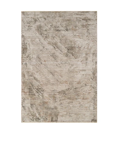 Mink Home Castille CSL040 4'x6' Area Rug