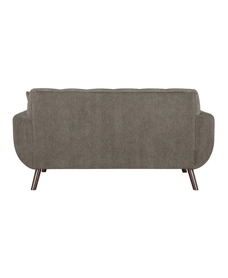 Homelegance White Label Lafael 70" Love Seat