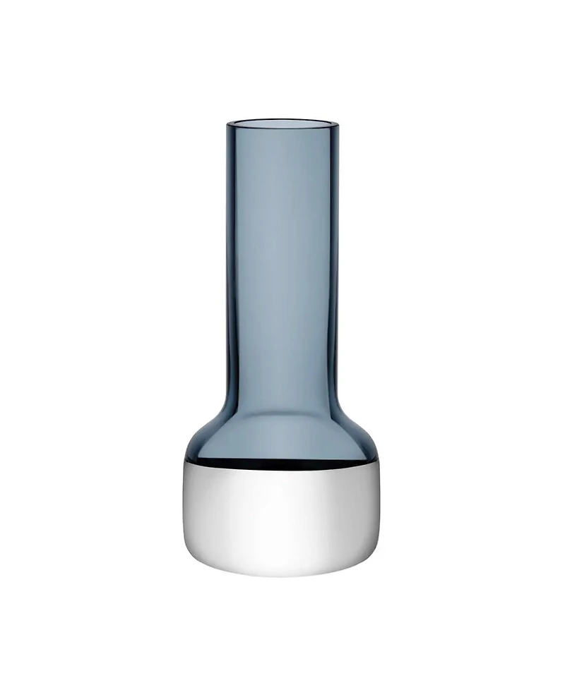 Nude Glass Contour Bud Vase