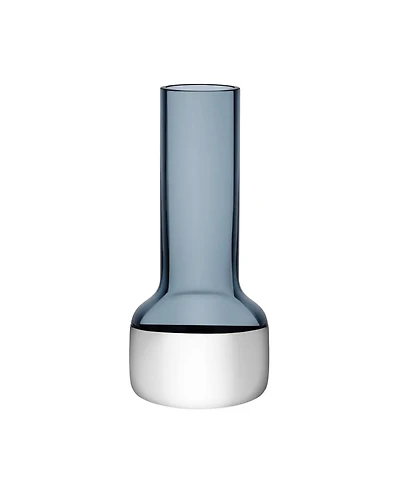 Nude Glass Contour Bud Vase