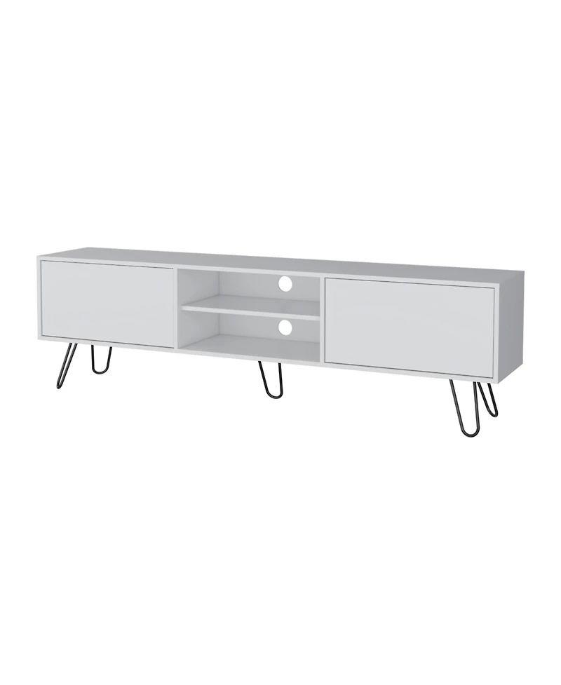 Fm Furniture Selby Tv Rack