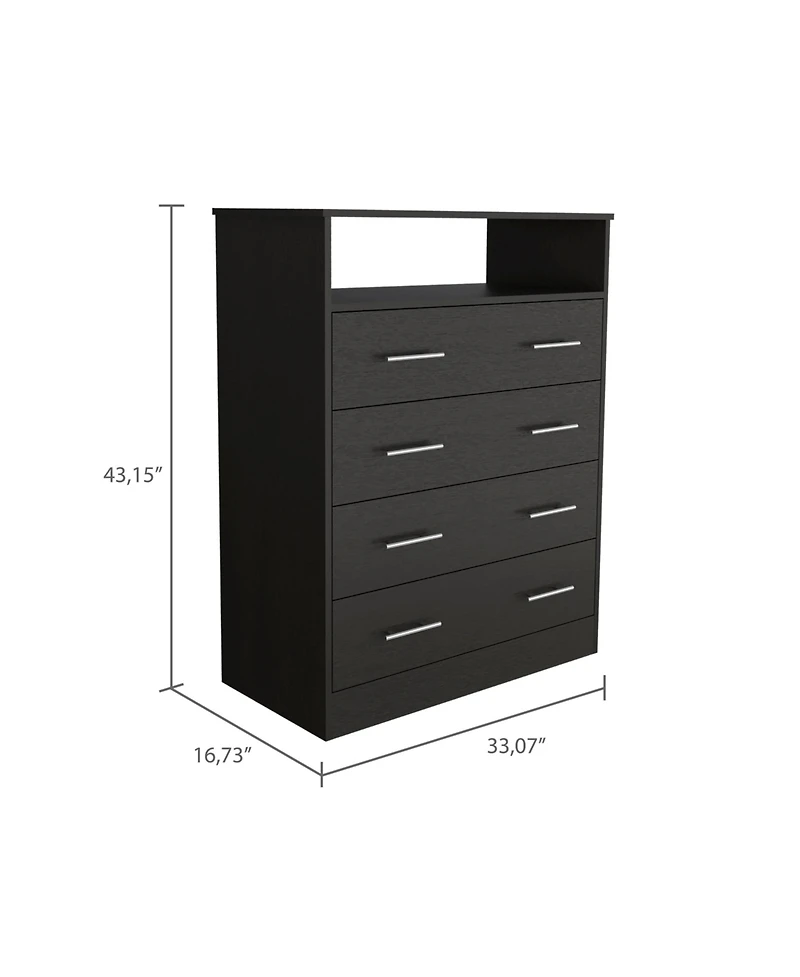 Fm Furniture Lagos Four Drawer Dresser