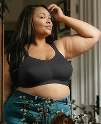 Playtex 18 Hour Active Lifestyle Low Impact Wireless Bra 4159, Online only
