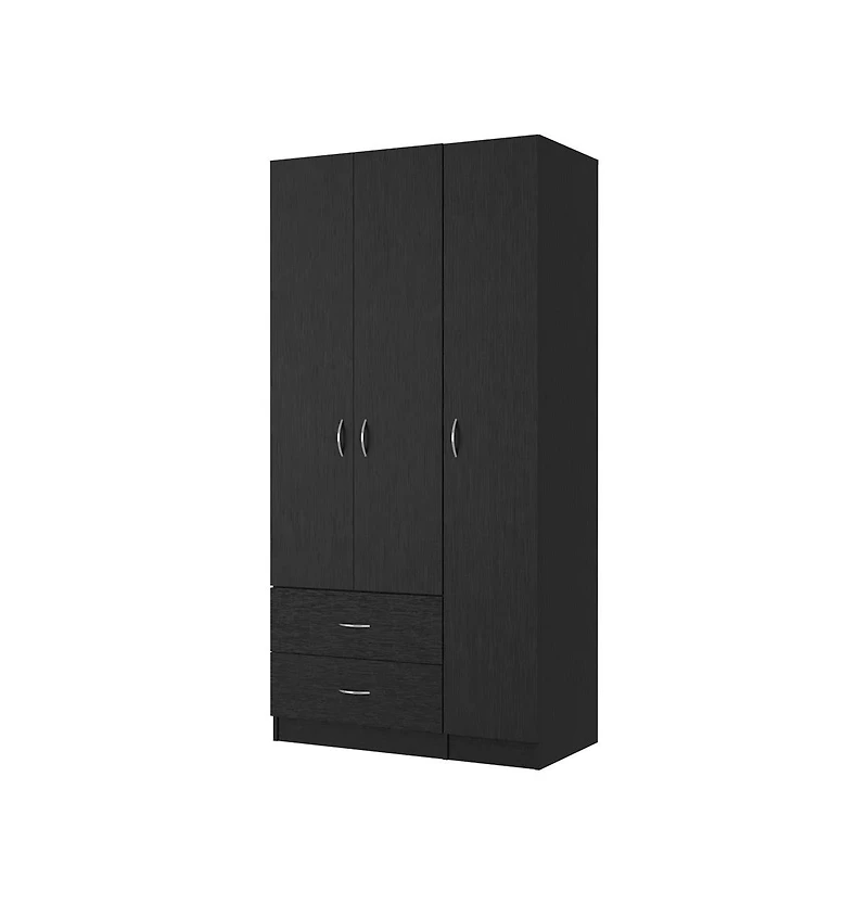 Fm Furniture Eureka 3 Door Armoire
