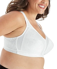 Playtex 18 Hour Front Close Ultimate Shoulder Comfort Wireless Bra 4695, Online Only