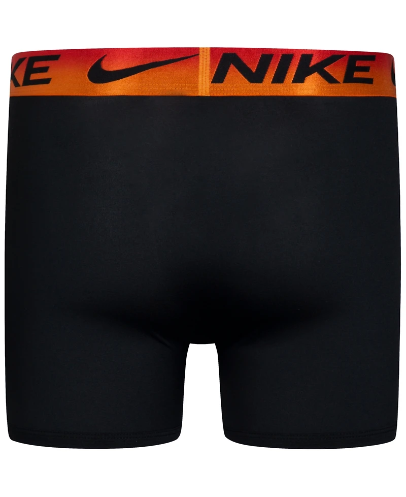 Nike Boys Printed Essential 3Pack Boxer