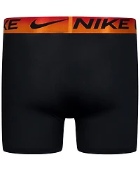 Nike Boys Printed Essential 3Pack Boxer