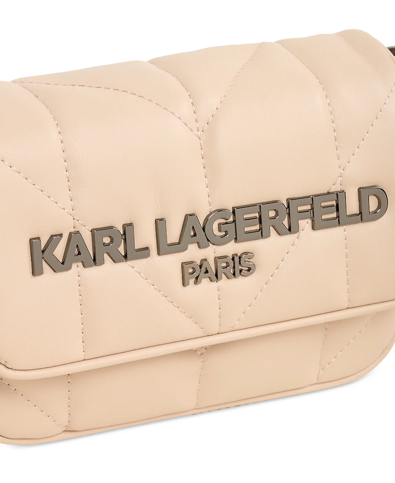 Karl Lagerfeld Paris Voyage Messenger
