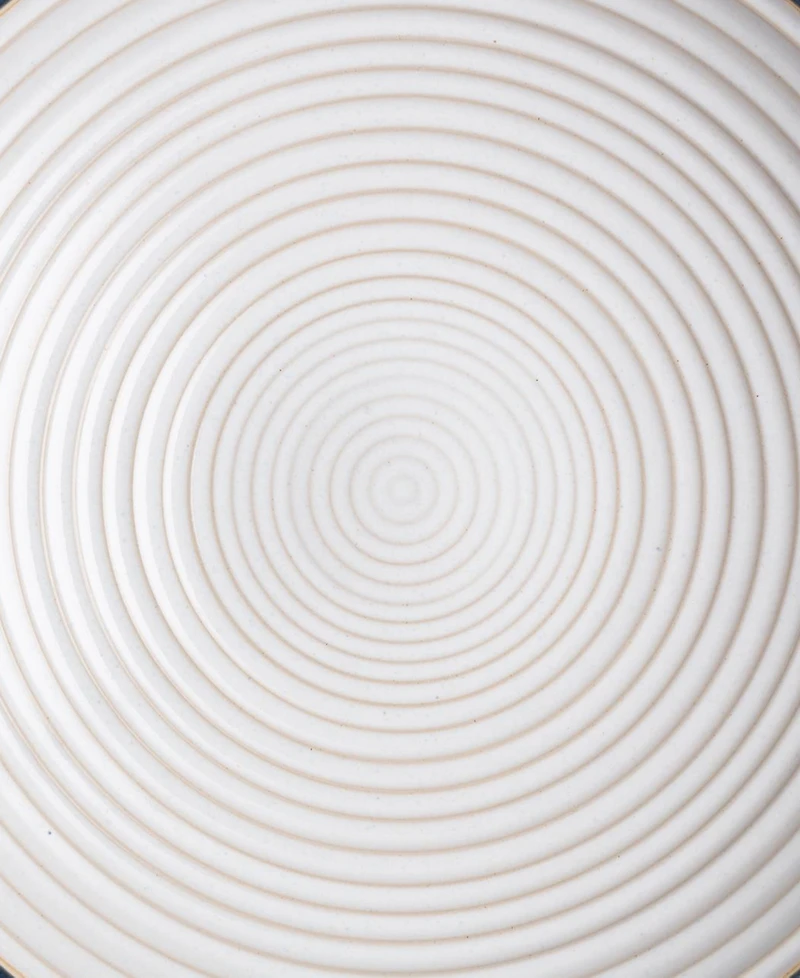 Denby Studio Grey Large Ridged Bowl