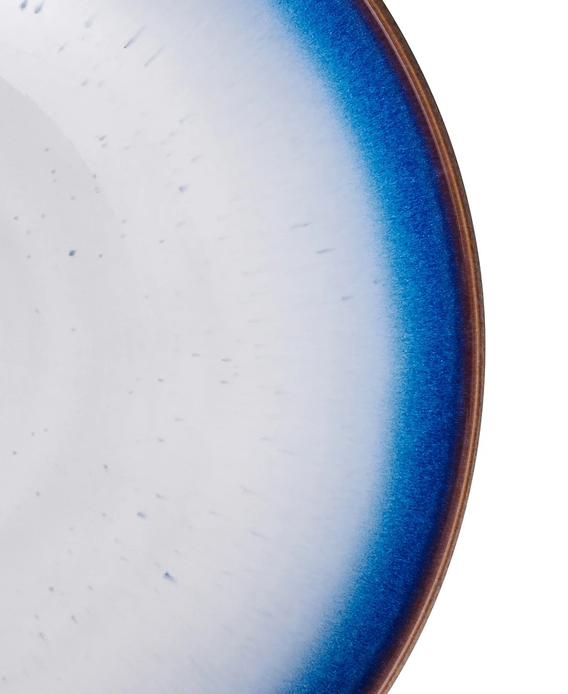 Blue Haze Dinner Plate