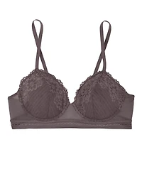 Adore Me Women's Larina Push Up Plunge Bra
