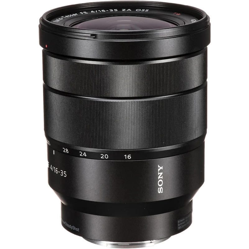Sony Vario-Tessar T Fe 16-35mm f/4 Za Oss Lens