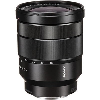 Sony Vario-Tessar T Fe 16-35mm f/4 Za Oss Lens