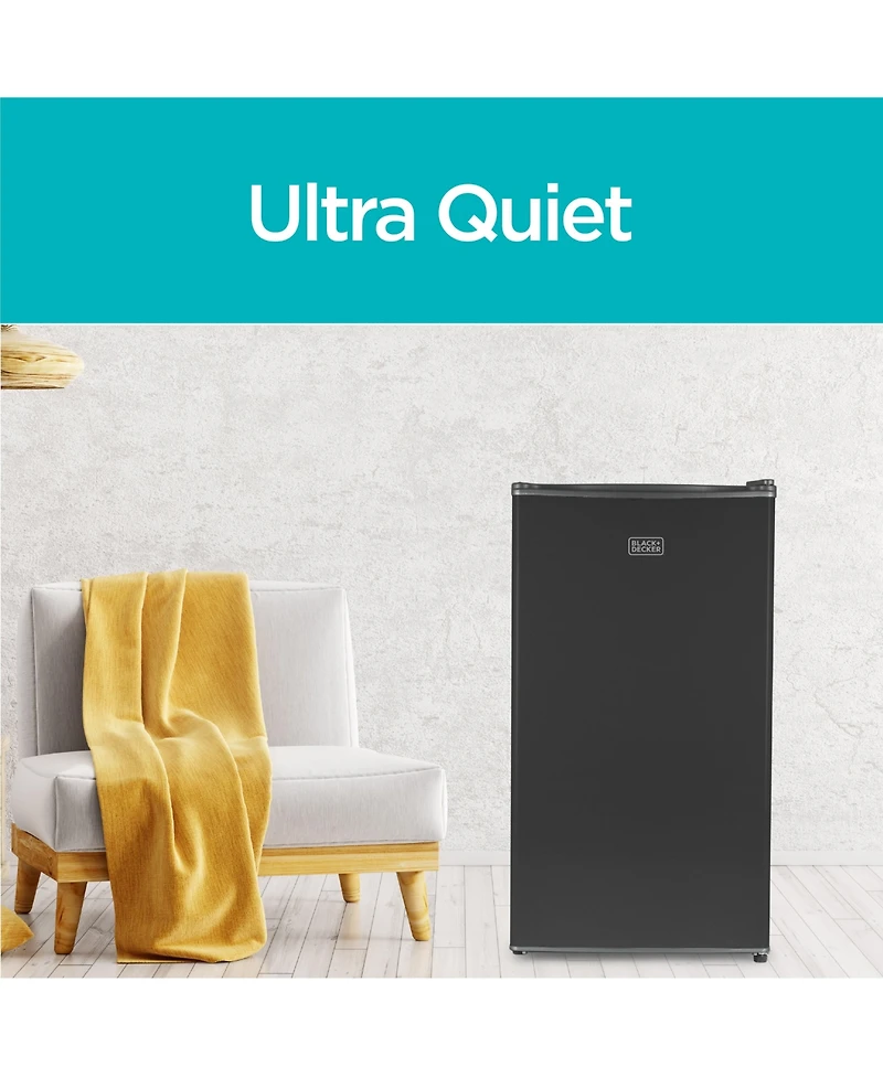 Black & Decker 3.2 cu.ft.. Ref / Freeze1 Door