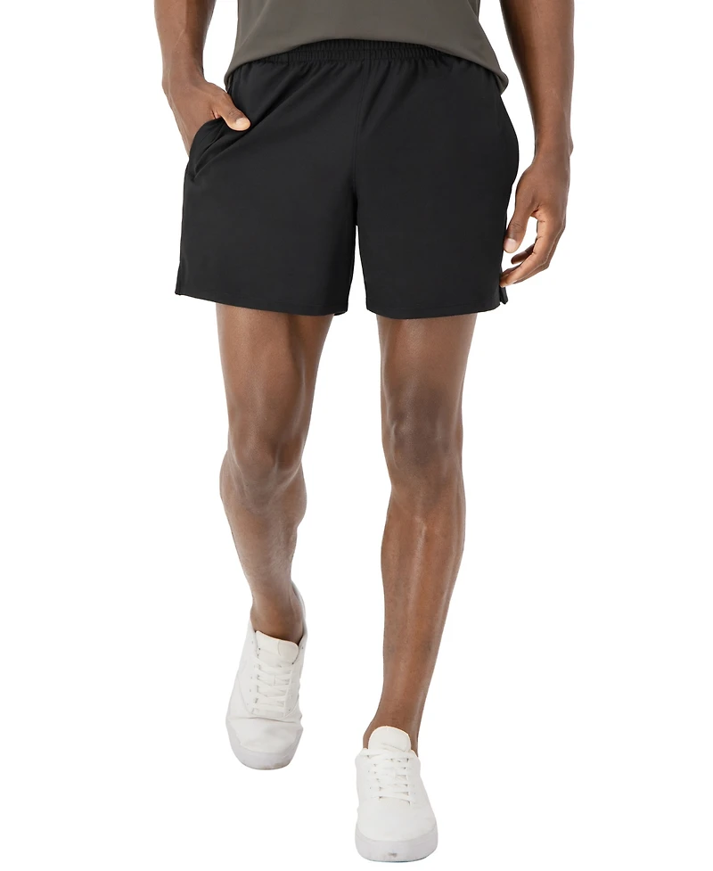 Hanes Men's Moves Performance 6" Short