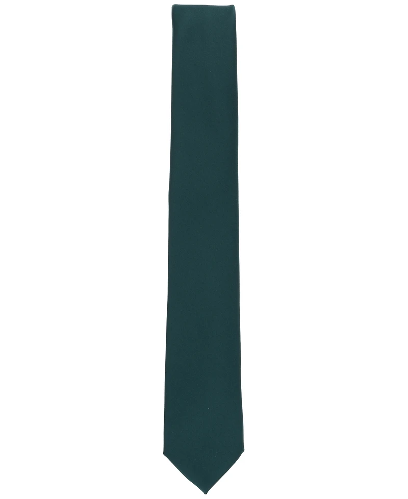 Bar Iii Men's Logan Solid Tie, Created for Macy's