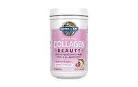 Garden of Life Grass Fed Collagen Beauty Powder, Strawberry Lemonade, 9.52 Oz