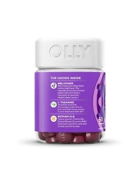 Olly Restful Sleep Blueberry Zen, 0, 50 Gummies