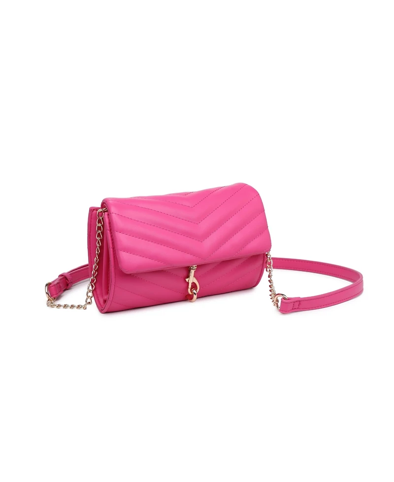 Urban Expressions Nanci Crossbody Bag