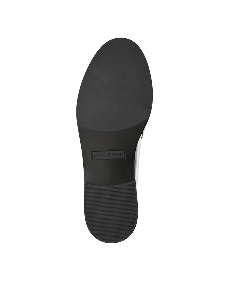 Marc Fisher Women's Ilithia Slip-on Dress Penny Loafers