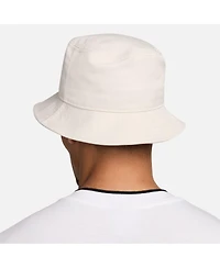 Nike Men's and Women's Stone Swoosh Apex Bucket Hat