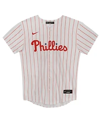 Nike Preschool Bryce Harper White Philadelphia Phillies Home Game Jersey