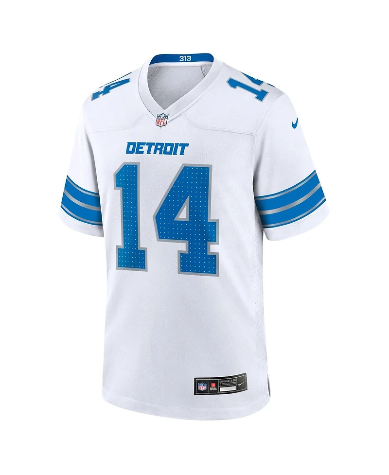 Nike Men's Amon-Ra St. Detroit Lions 2nd Alternate Game Jersey