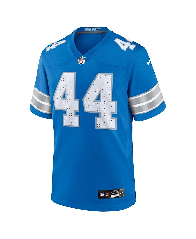 Nike Men's Malcolm Rodriguez Detroit Lions Game Jersey